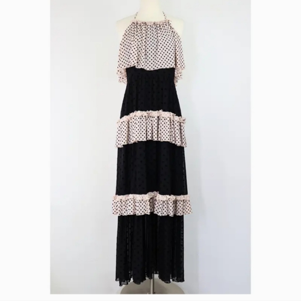 Tularosa✨️Revolve✨️Owen Halter Maxi Dress